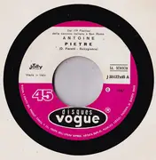 7inch Vinyl Single - Antoine - Pietre