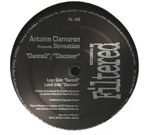 Antoine Clamaran - Sensation