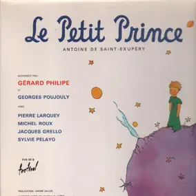 Antoine de Saint-Exupery - Le Petit Prince