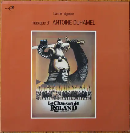 Antoine Duhamel - La Chanson De Roland OST