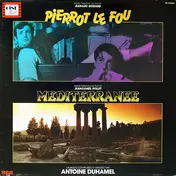 Antoine Duhamel - Pierrot Le Fou / Méditerranée