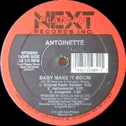 12'' - Antoinette - Baby Make It Boom