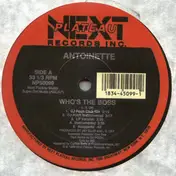 Antoinette - Who's the Boss