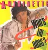 LP - Antoinette - Who's The Boss? - rare hip hop