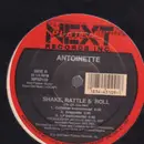 12inch Vinyl Single - Antoinette - Shake, Rattle & Roll