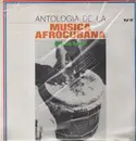 LP - Antología De La Música Afrocubana III - Música Lyesá