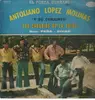 LP - Antoliano Lopez Molinas Y Su Conjunto - Los Canarios De La Selva