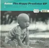 10'' - Anton - The Happy Prankster EP - grey vinyl