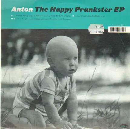 Anton - The Happy Prankster EP