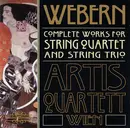 CD - Webern - Complete Works For String Quartet And String Trio