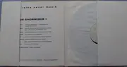 LP - Anton Webern , Henri Pousseur , Dieter Schnebel , Luigi Nono , Sylvano Bussotti , Hans Otte , Györg - Neue Chormusik I - Gatefold