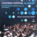 Double CD - Webern / Stravinsky / Mahler - Lucerne Festival Academy