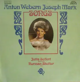 Anton Webern - Songs