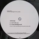 10'' - Anton Zap - Can't Tell You