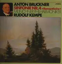 Double LP - Anton Bruckner - Sinfonie Nr. 4 'Romantische'