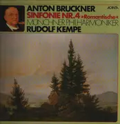 Double LP - Anton Bruckner - Sinfonie Nr. 4 'Romantische'