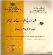 Bruckner - Messe Nr.3 (Originalfassung)