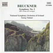 CD - Anton Bruckner - Symphony No. 2 (1872 Version)