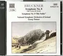 Double CD - Anton Bruckner - Symphony No. 8 (1887 Version, Ed. Nowak) / Symphony No. 0 'Die Nullte'