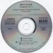 CD - Anton Bruckner - Symphony No. 2 (1872 Version)