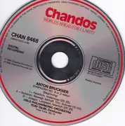 Double CD - Anton Bruckner - Symphony No. 9 In D Minor With Finale Completed By William Carragan Plus Original Sketches Of 4th Movement - Fatbox