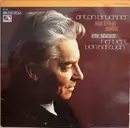 LP - Anton Bruckner - Berliner Philharmoniker , Herbert Von Karajan - Sinfonie Nr. 4 ES-Dur  'Romantische'