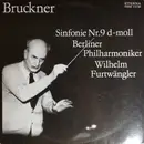 LP - Bruckner - Sinfonie Nr. 9 D-moll  (Originalfassung) - Black Labels