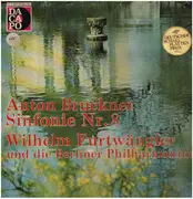 Double LP - Bruckner (Furtwängler) - Sinfonie Nr.8 C-moll (Originalfassung) - Slipcase