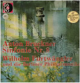 Anton Bruckner - Sinfonie Nr.8 C-moll (Originalfassung)