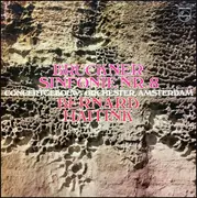 Double LP - Bruckner - Symphony No. 8 - Hardcover Box + Booklet