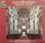 LP - Bruckner - Messe Nr. 2 e-moll