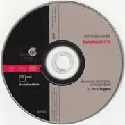 SACD - Anton Bruckner - Deutsches Symphonie-Orchester Berlin / Kent Nagano - Symphonie Nº3