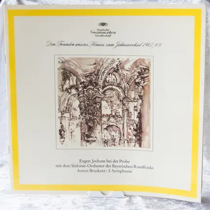 Bruckner - 3. Symphonie