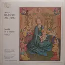 LP - Bruckner - Mass In E Minor (1882)