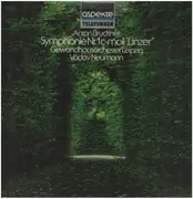 LP - Anton Bruckner - Gewandhausorchester Leipzig , Václav Neumann - Sinfonie Nr. 1 C-moll 'Linzer'