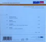 SACD - Anton Bruckner - Gewandhausorchester Leipzig , Herbert Blomstedt - Sinfonie Nr. 5 B-Dur