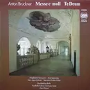 LP - Bruckner - Messe E-Moll / Te Deum - DMM