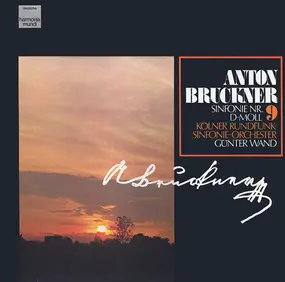 Anton Bruckner - Symphony No. 9