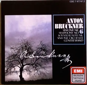 Anton Bruckner - Symphony No. 6 (Günter Wand)