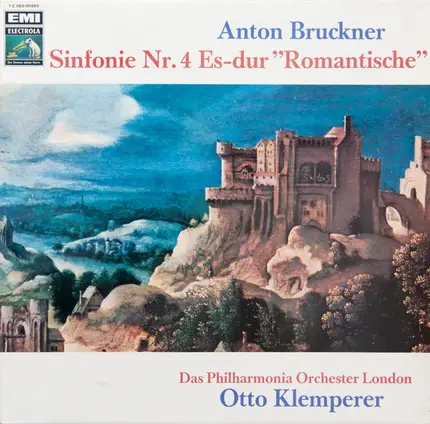 Bruckner - Sinfonie Nr. 4 Es-dur 'Romantische'