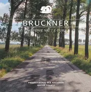 CD - Bruckner - Sinfonie Nr. 7 E-Dur