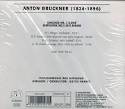 CD - Bruckner - Sinfonie Nr. 7 E-Dur