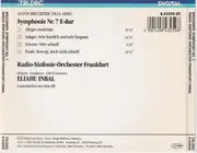 CD - Bruckner - Symphony No.7