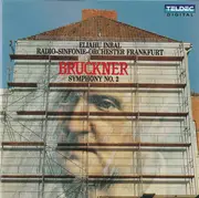 CD - Bruckner - Symphony No. 2