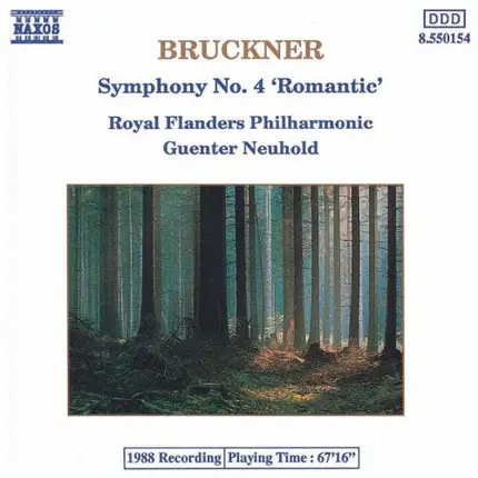 Bruckner - Symphony No. 4 'Romantic'