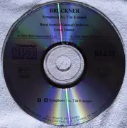CD - Bruckner - Symphony No. 7 (Ed. Haas)