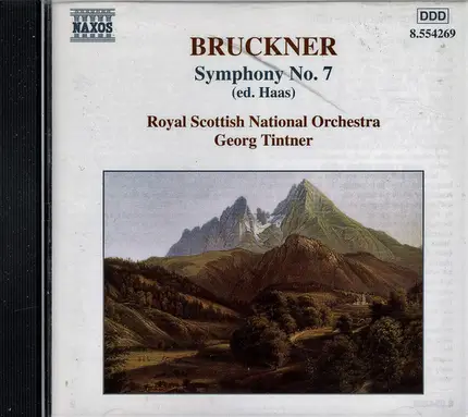 Anton Bruckner - Symphony No. 7 (Ed. Haas)