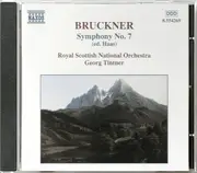 CD - Bruckner - Symphony No. 7 (Ed. Haas)