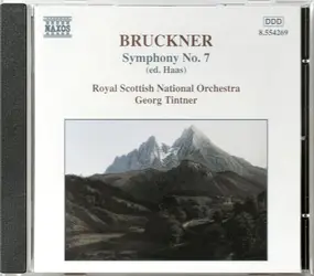 Anton Bruckner - Symphony No. 7 (Ed. Haas)