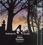 LP - Anton Bruckner - Staatskapelle Dresden , Herbert Blomstedt - Sinfonie Nr. 4 Es-dur 'Romantische'